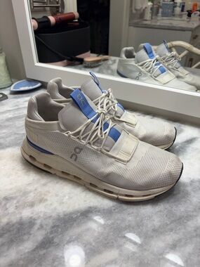 On Running Cloudnova Men’s Running Shoes 12